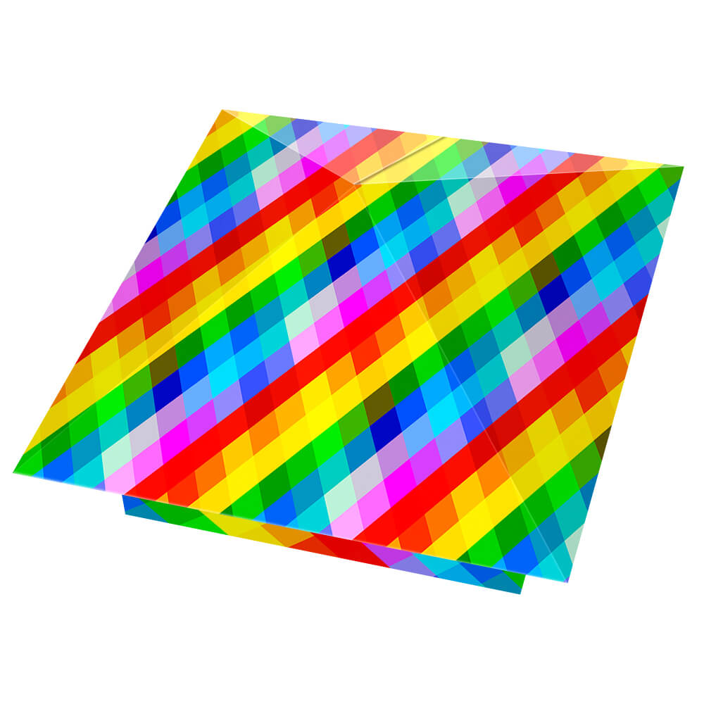 Колпак металлический 390х390мм порошковая покраска RAL по каталогу Находка фото